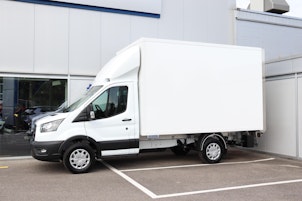Vehicle image FORD Transit Kab.-Ch. 350 L2 2.0 EcoBlue 130 Trend