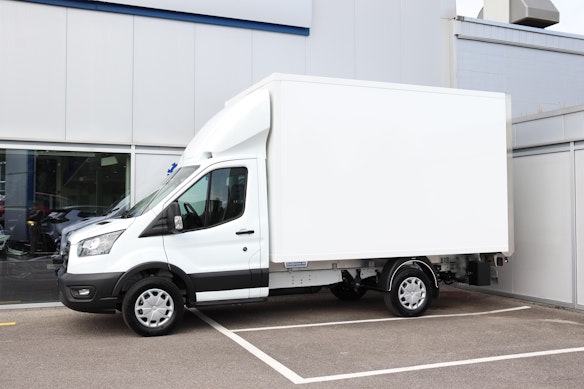 FORD Transit Kab.-Ch. 350 L2 2.0 EcoBlue 130 Trend 1