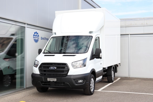 FORD Transit Kab.-Ch. 350 L2 2.0 EcoBlue 130 Trend 0