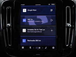 Vehicle image VOLVO C40 P8 Twin Recharge AWD