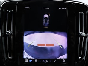 Vehicle image VOLVO C40 P8 Twin Recharge AWD