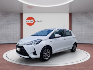 Vehicle image TOYOTA YARIS 0
