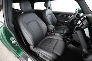 Vehicle image MINI F56 Cooper SE