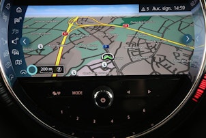 Vehicle image MINI F56 Cooper SE