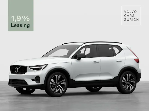 Volvo XC40 2.0 B3 MH Plus Dark