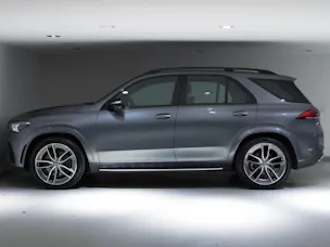 Mercedes-Benz GLE 400 d 4MATIC