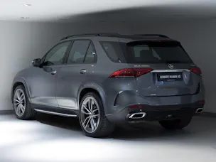 Mercedes-Benz GLE 400 d 4MATIC