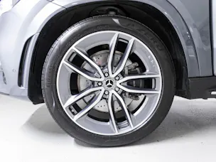Mercedes-Benz GLE 400 d 4MATIC