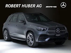 Mercedes-Benz GLE 400 d 4MATIC