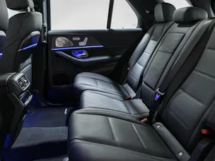 Mercedes-Benz GLE 400 d 4MATIC