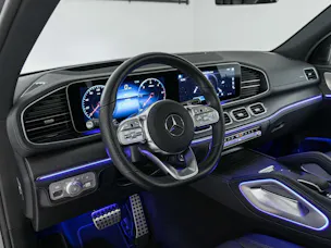Mercedes-Benz GLE 400 d 4MATIC