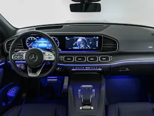 Mercedes-Benz GLE 400 d 4MATIC