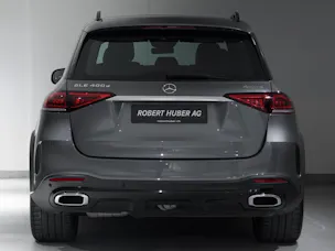 Mercedes-Benz GLE 400 d 4MATIC