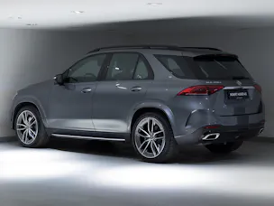 Mercedes-Benz GLE 400 d 4MATIC