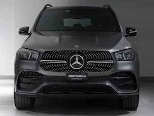 Mercedes-Benz GLE 400 d 4MATIC