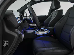 Mercedes-Benz GLE 400 d 4MATIC