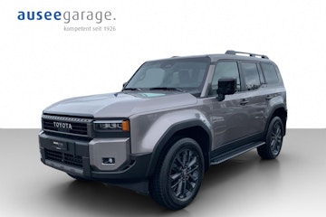 Vehicle image TOYOTA LANDCRUISER 0 Vehicle image TOYOTA LANDCRUISER 0