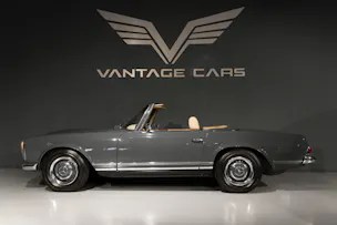 Mercedes-Benz 230 SL