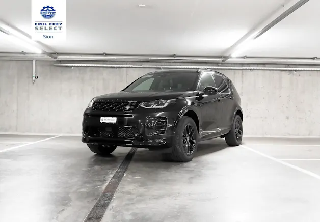 Land Rover Discovery Sport 1.5 T 270e Dynamic SE