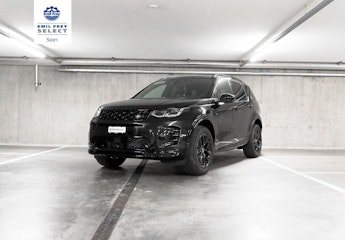 Vehicle image LAND ROVER DISCOVERY SPORT 0