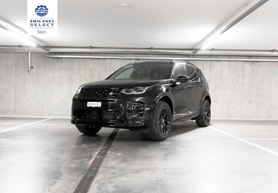 LAND ROVER Discovery Sport 1.5 T 270e Dynamic SE 0 LAND ROVER Discovery Sport 1.5 T 270e Dynamic SE 0