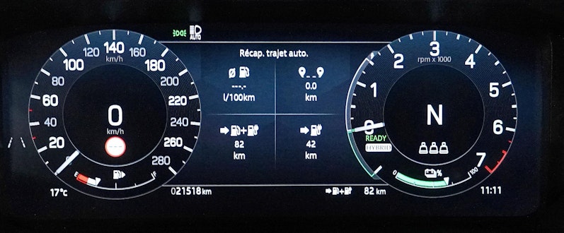 Vehicle image LAND ROVER DISCOVERY SPORT