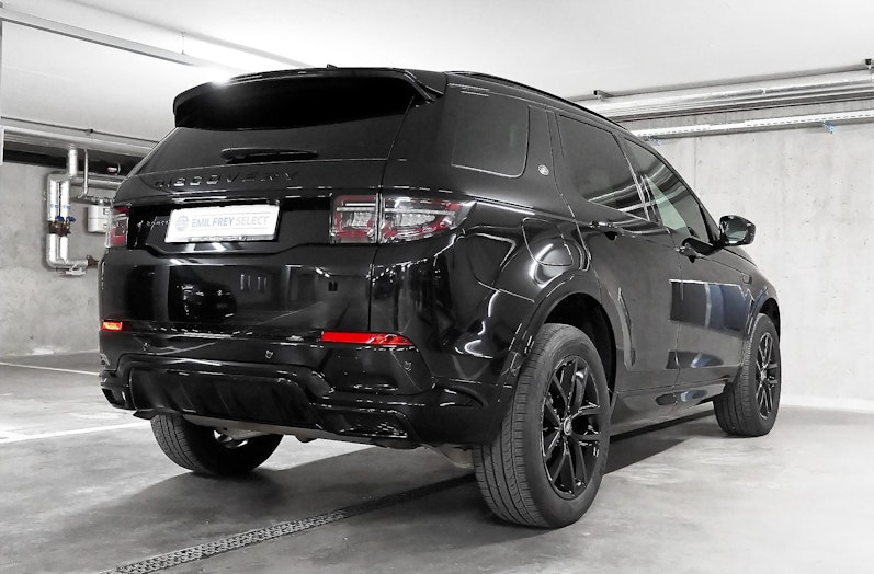 Vehicle image LAND ROVER DISCOVERY SPORT