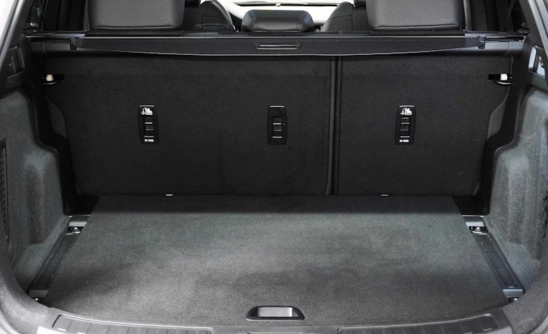 Vehicle image LAND ROVER DISCOVERY SPORT