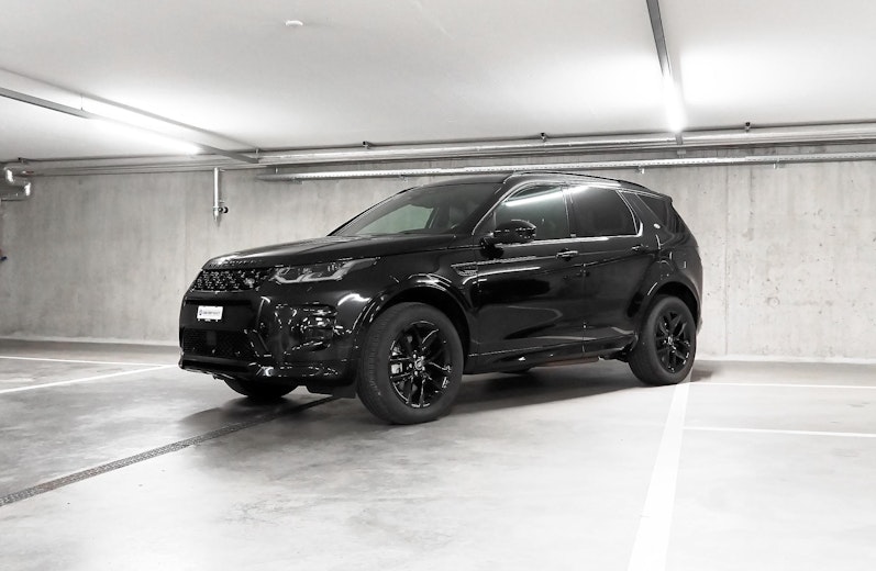 Vehicle image LAND ROVER DISCOVERY SPORT