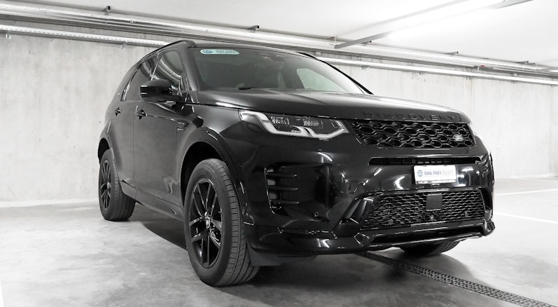 Vehicle image LAND ROVER DISCOVERY SPORT
