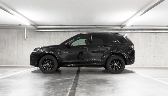 LAND ROVER Discovery Sport 1.5 T 270e Dynamic SE 3