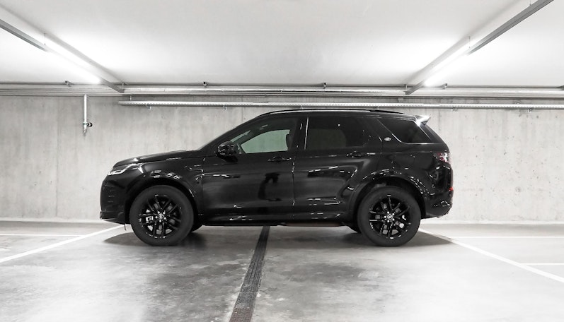 Vehicle image LAND ROVER DISCOVERY SPORT