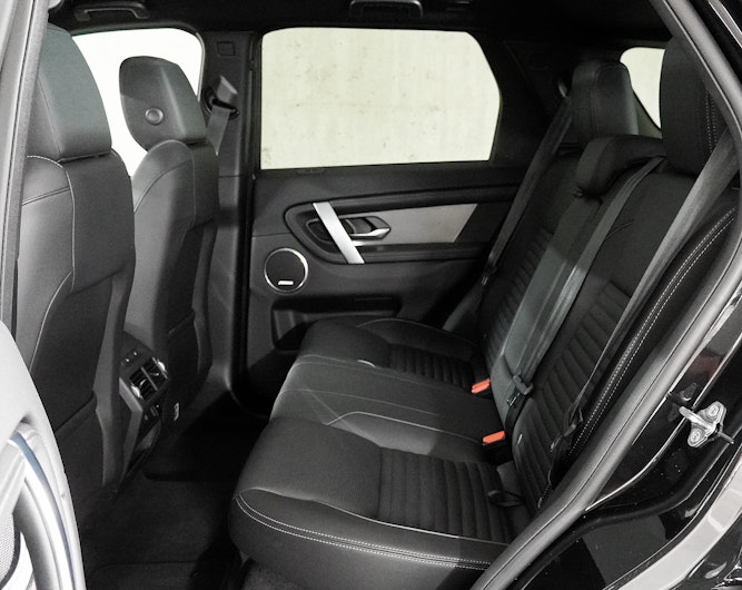 Vehicle image LAND ROVER DISCOVERY SPORT