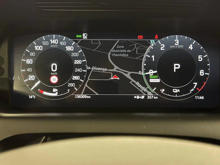 image du véhicule LAND ROVER DISCOVERY SPORT