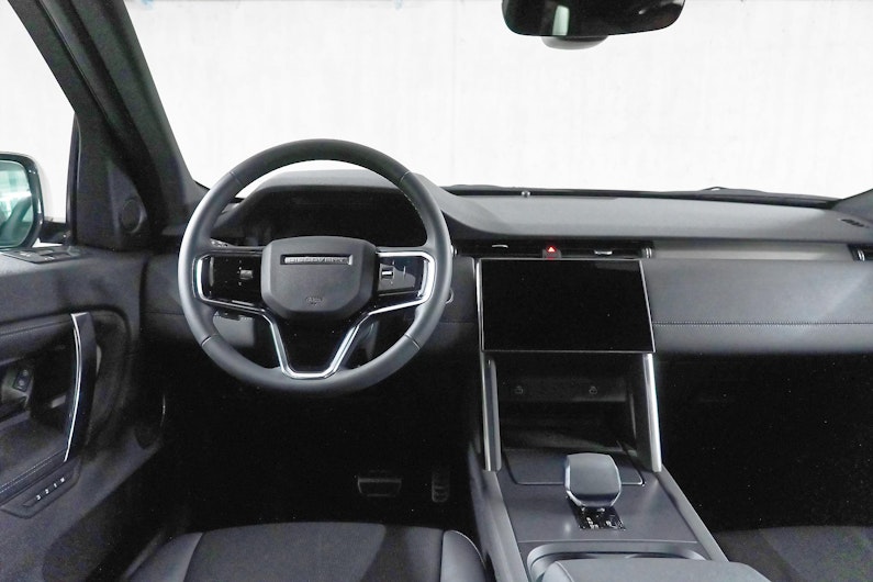 Vehicle image LAND ROVER DISCOVERY SPORT