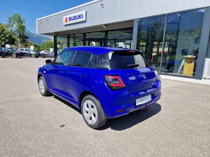 Suzuki Swift 1.2 Tradizio Hybrid 4x4