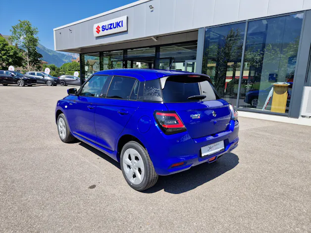 Suzuki Swift 1.2 Tradizio Hybrid 4x4