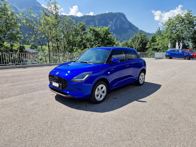 Suzuki Swift 1.2 Tradizio Hybrid 4x4