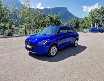 Vehicle image SUZUKI SWIFT 0 Vehicle image SUZUKI SWIFT 0
