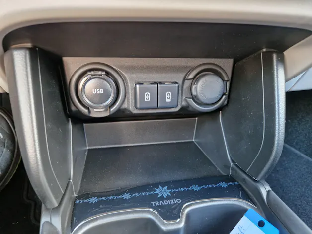 Suzuki Swift 1.2 Tradizio Hybrid 4x4