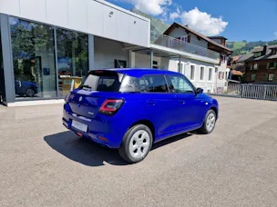 Suzuki Swift 1.2 Tradizio Hybrid 4x4