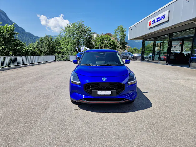 Suzuki Swift 1.2 Tradizio Hybrid 4x4