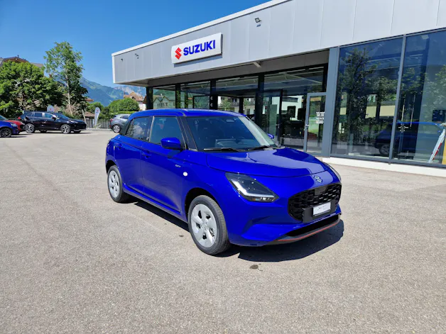 Suzuki Swift 1.2 Tradizio Hybrid 4x4