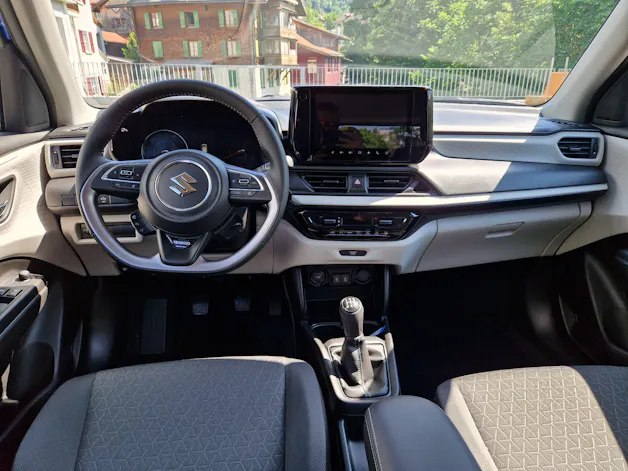 Suzuki Swift 1.2 Tradizio Hybrid 4x4