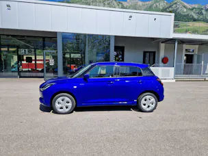 Suzuki Swift 1.2 Tradizio Hybrid 4x4