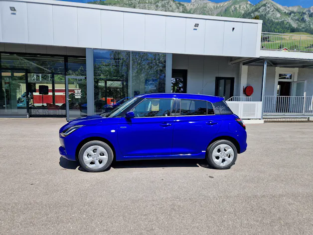 Suzuki Swift 1.2 Tradizio Hybrid 4x4