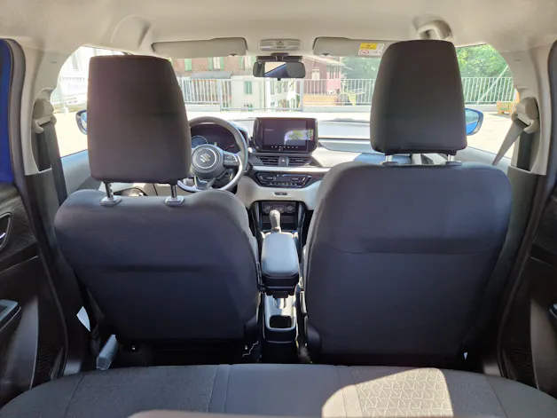 Suzuki Swift 1.2 Tradizio Hybrid 4x4