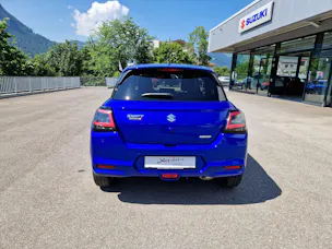 Suzuki Swift 1.2 Tradizio Hybrid 4x4