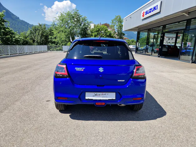 Suzuki Swift 1.2 Tradizio Hybrid 4x4