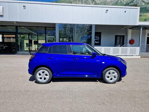 Suzuki Swift 1.2 Tradizio Hybrid 4x4